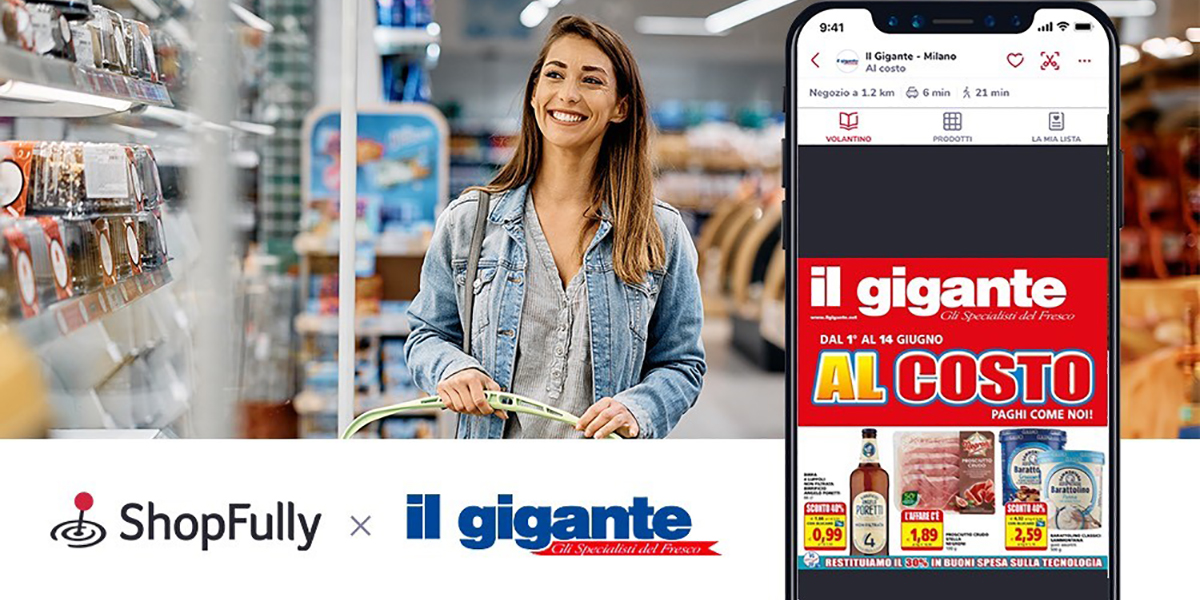 Il Gigante si affida all'intelligenza artificiale